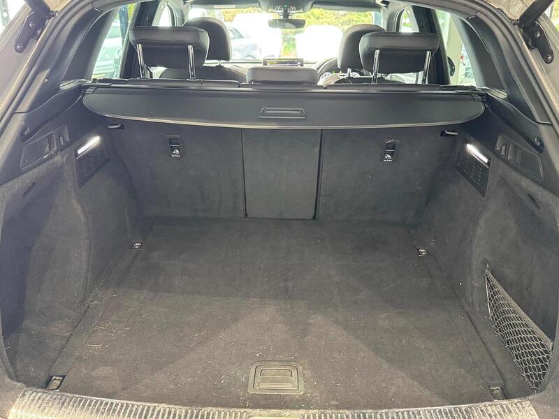Audi Q5 TDI S line SUV 2.0 Automatic Diesel - U6551