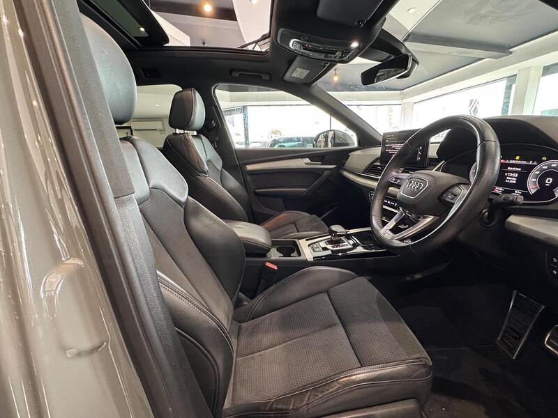 Audi Q5 TDI S line SUV 2.0 Automatic Diesel - U6551