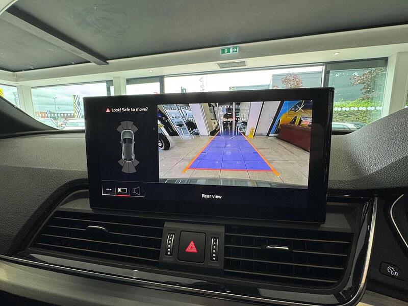 Audi Q5 TDI S line SUV 2.0 Automatic Diesel - U6551