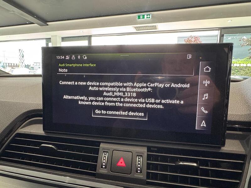 Audi Q5 TDI S line SUV 2.0 Automatic Diesel - U6551