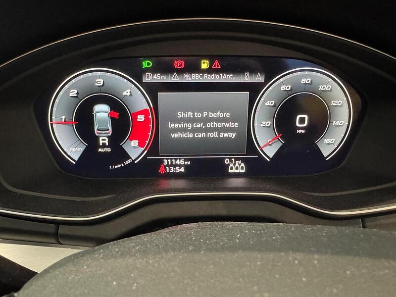 Audi Q5 TDI S line SUV 2.0 Automatic Diesel - U6551
