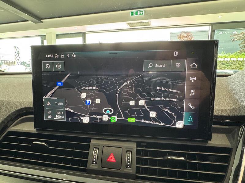 Audi Q5 TDI S line SUV 2.0 Automatic Diesel - U6551