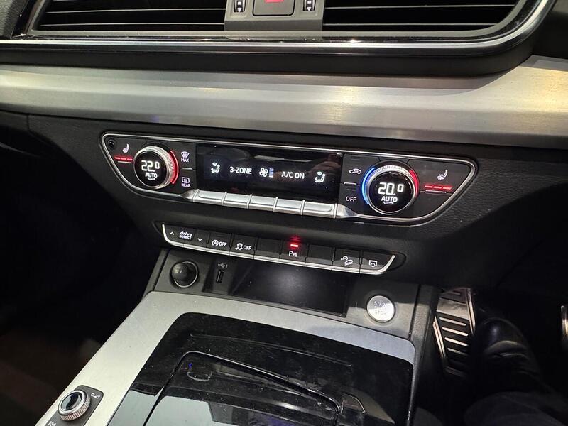 Audi Q5 TDI S line SUV 2.0 Automatic Diesel - U6551