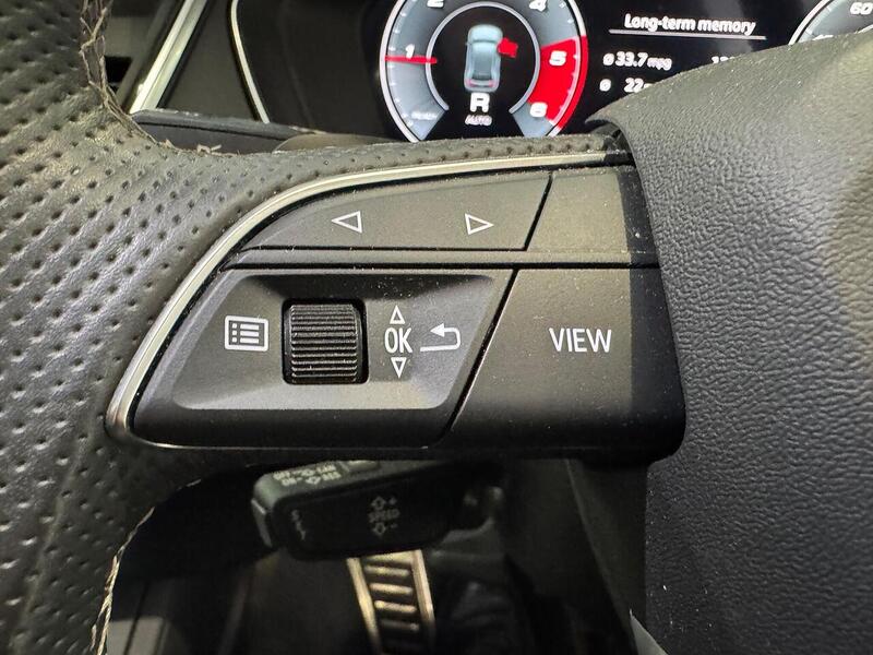 Audi Q5 TDI S line SUV 2.0 Automatic Diesel - U6551
