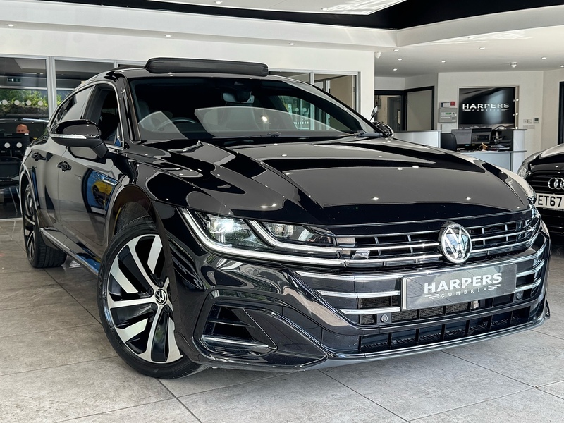 Volkswagen Arteon TSI R-Line Estate 2.0 Automatic Petrol - U6555
