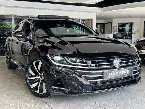 Volkswagen Arteon 2.0 TFSI 35 S line Estate 5dr Petrol S Tronic Euro 6 (s/s) (150 ps)