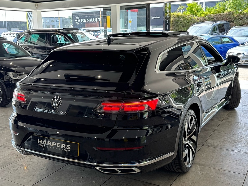 Volkswagen Arteon TSI R-Line Estate 2.0 Automatic Petrol - U6555