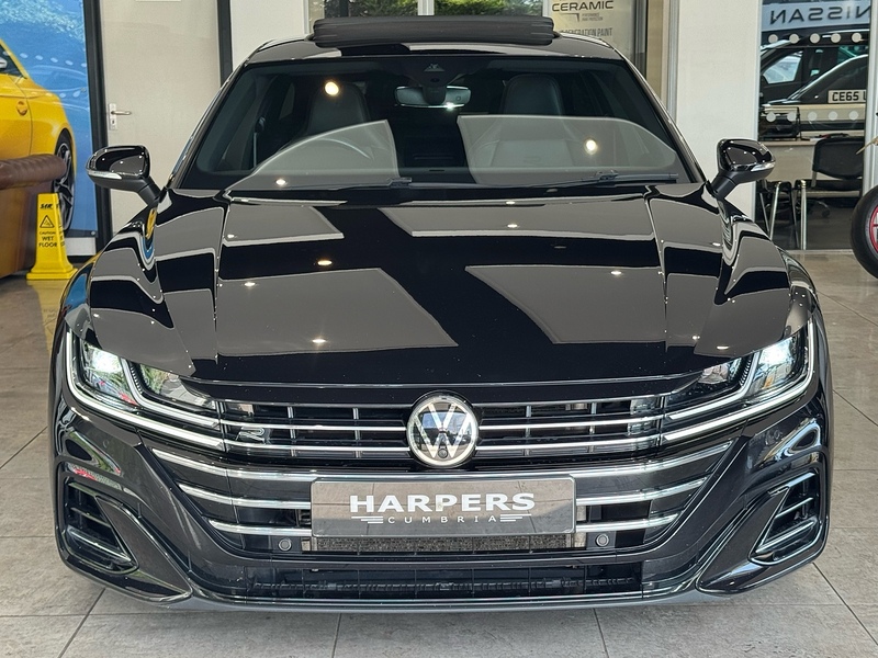 Volkswagen Arteon TSI R-Line Estate 2.0 Automatic Petrol - U6555