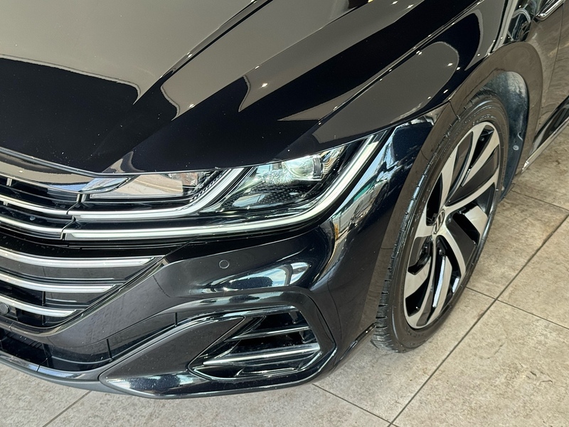 Volkswagen Arteon TSI R-Line Estate 2.0 Automatic Petrol - U6555