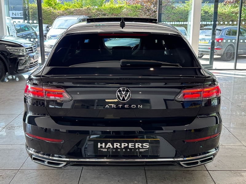 Volkswagen Arteon TSI R-Line Estate 2.0 Automatic Petrol - U6555