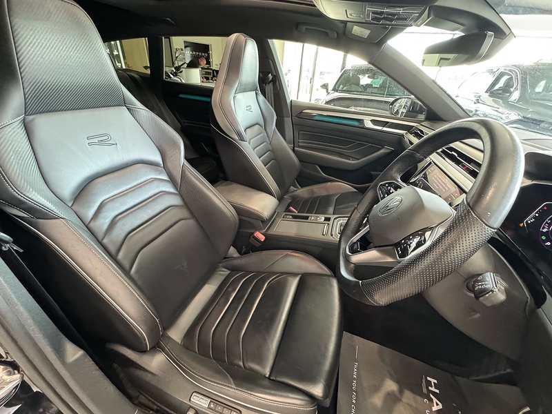 Volkswagen Arteon TSI R-Line Estate 2.0 Automatic Petrol - U6555