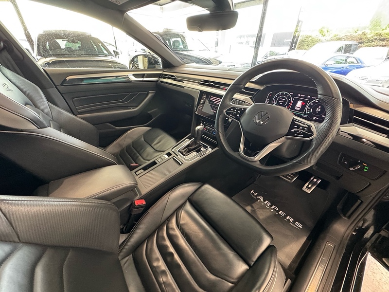 Volkswagen Arteon TSI R-Line Estate 2.0 Automatic Petrol - U6555