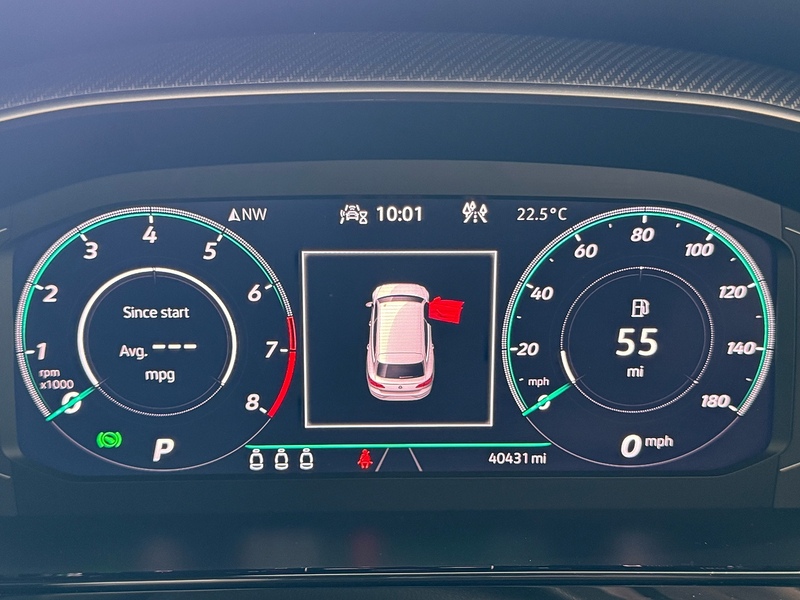Volkswagen Arteon TSI R-Line Estate 2.0 Automatic Petrol - U6555