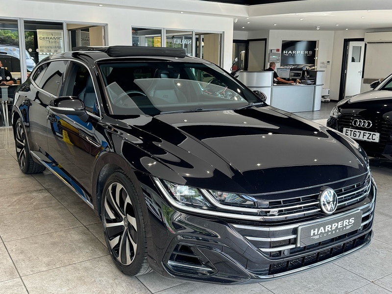 Volkswagen Arteon TSI R-Line Estate 2.0 Automatic Petrol - U6555