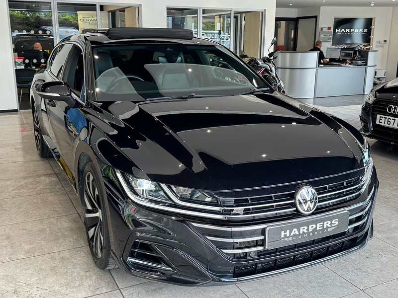 Volkswagen Arteon TSI R-Line Estate 2.0 Automatic Petrol - U6555