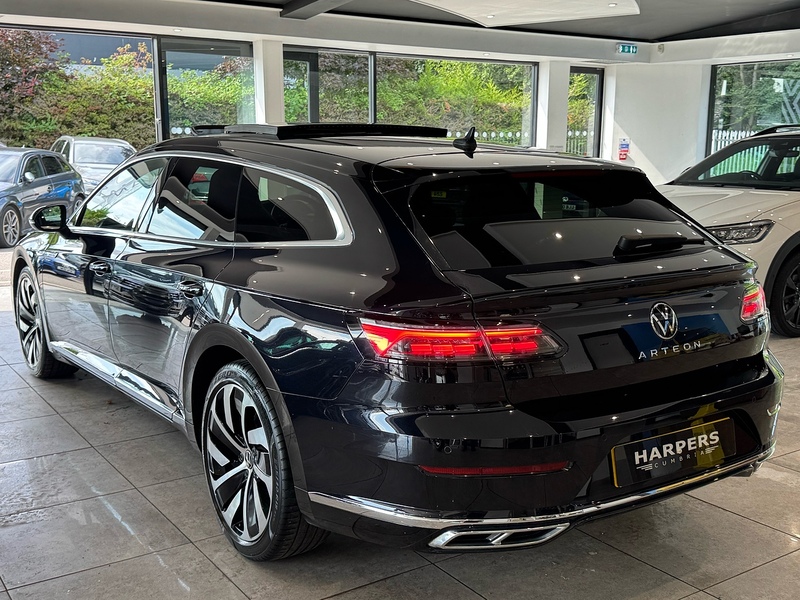 Volkswagen Arteon TSI R-Line Estate 2.0 Automatic Petrol - U6555