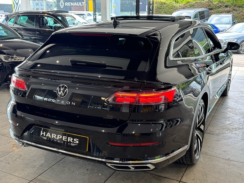Volkswagen Arteon TSI R-Line Estate 2.0 Automatic Petrol - U6555