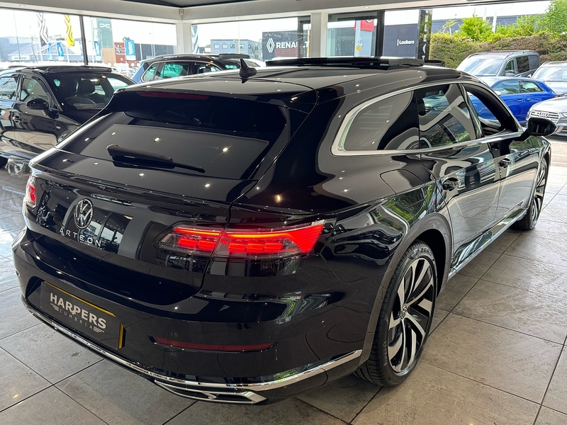 Volkswagen Arteon TSI R-Line Estate 2.0 Automatic Petrol - U6555