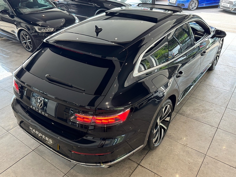 Volkswagen Arteon TSI R-Line Estate 2.0 Automatic Petrol - U6555