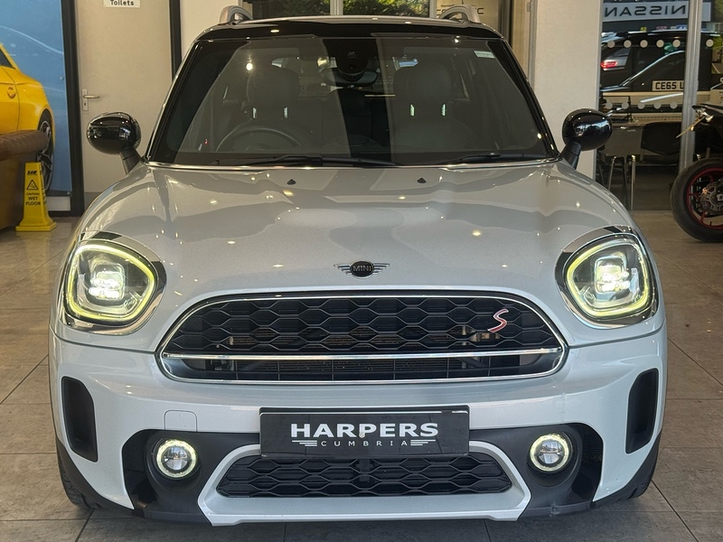 MINI Countryman 2.0 Cooper S Exclusive SUV 5dr Petrol Auto ALL4 Euro 6 (s/s) (178 ps) - U6559