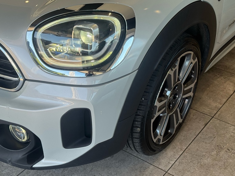 MINI Countryman 2.0 Cooper S Exclusive SUV 5dr Petrol Auto ALL4 Euro 6 (s/s) (178 ps) - U6559