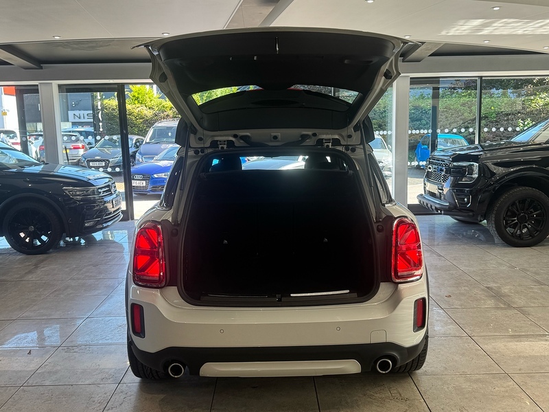 MINI Countryman 2.0 Cooper S Exclusive SUV 5dr Petrol Auto ALL4 Euro 6 (s/s) (178 ps) - U6559