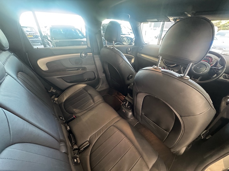MINI Countryman 2.0 Cooper S Exclusive SUV 5dr Petrol Auto ALL4 Euro 6 (s/s) (178 ps) - U6559