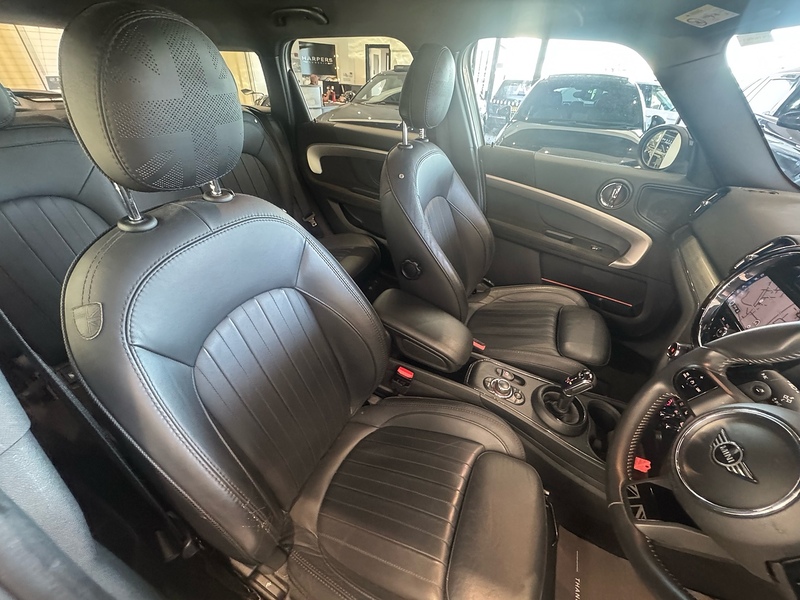 MINI Countryman 2.0 Cooper S Exclusive SUV 5dr Petrol Auto ALL4 Euro 6 (s/s) (178 ps) - U6559
