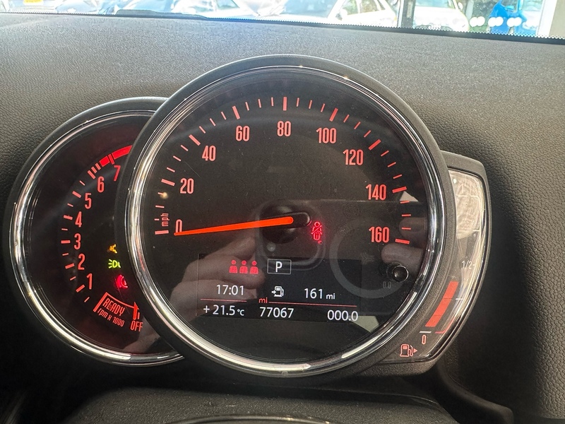 MINI Countryman 2.0 Cooper S Exclusive SUV 5dr Petrol Auto ALL4 Euro 6 (s/s) (178 ps) - U6559