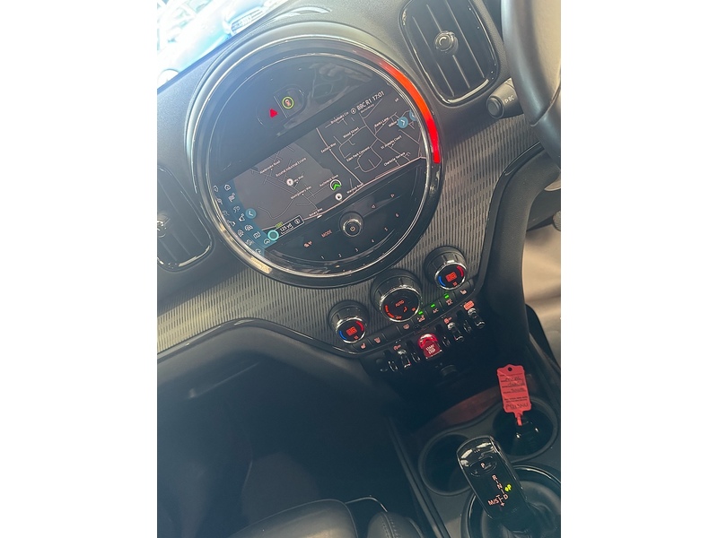 MINI Countryman 2.0 Cooper S Exclusive SUV 5dr Petrol Auto ALL4 Euro 6 (s/s) (178 ps) - U6559