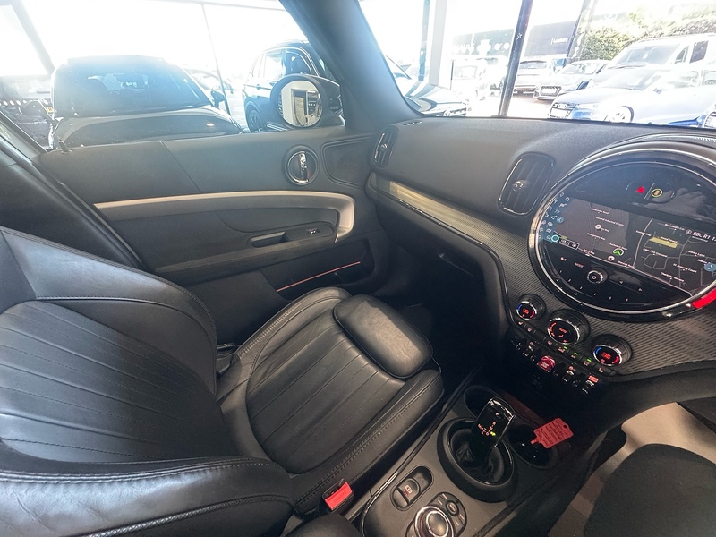 MINI Countryman 2.0 Cooper S Exclusive SUV 5dr Petrol Auto ALL4 Euro 6 (s/s) (178 ps) - U6559