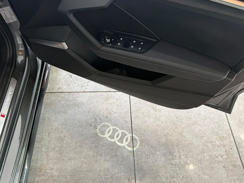 Audi S3 2.0 TFSI Black Edition Sportback 5dr Petrol S Tronic quattro Euro 6 (s/s) (310 ps) - U6566