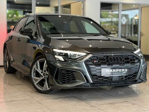 Audi S3 1.0 TFSI 30 S line Sportback 5dr Petrol S Tronic Euro 6 (s/s) (116 ps)