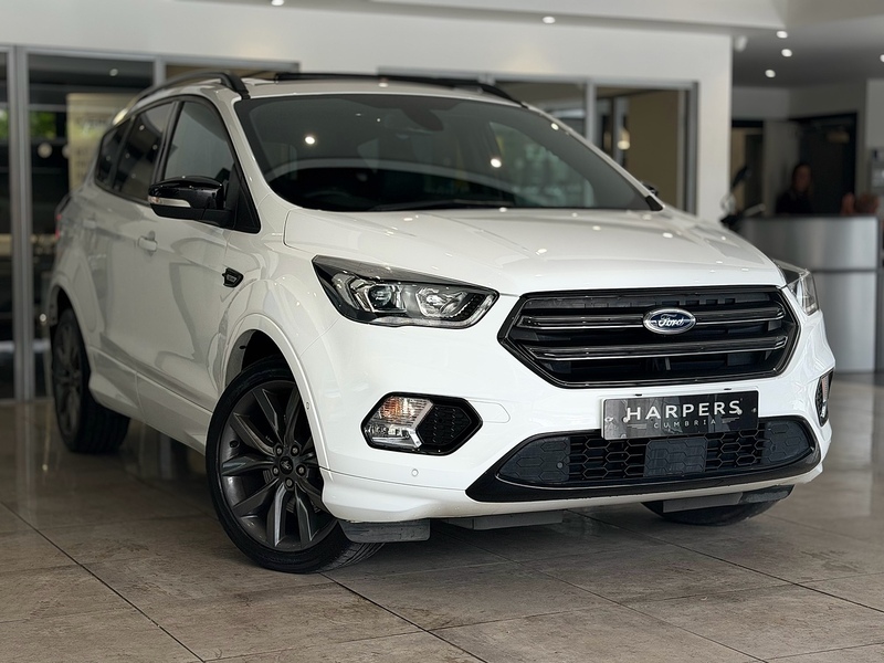 Ford Kuga TDCi EcoBlue ST-Line Edition SUV 2.0 Manual Diesel - U6573
