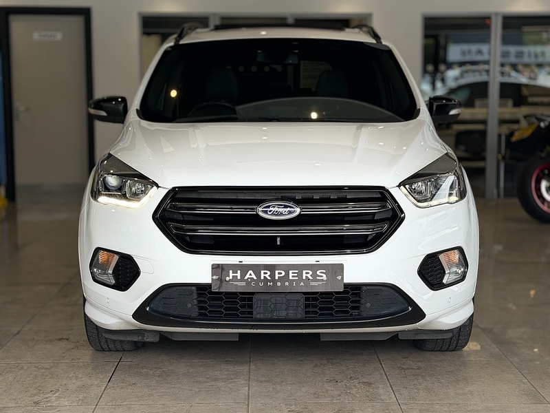 Ford Kuga TDCi EcoBlue ST-Line Edition SUV 2.0 Manual Diesel - U6573