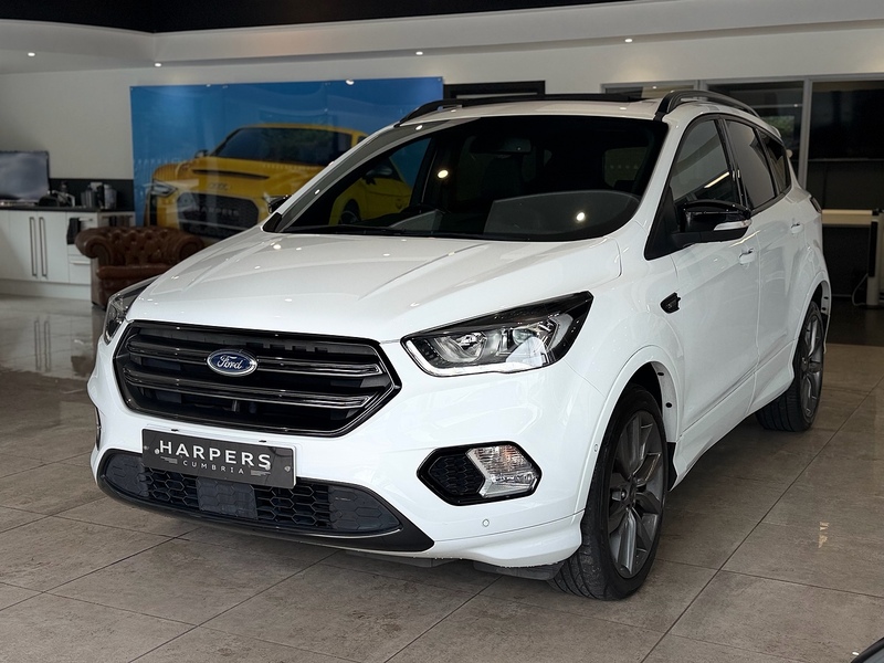Ford Kuga TDCi EcoBlue ST-Line Edition SUV 2.0 Manual Diesel - U6573