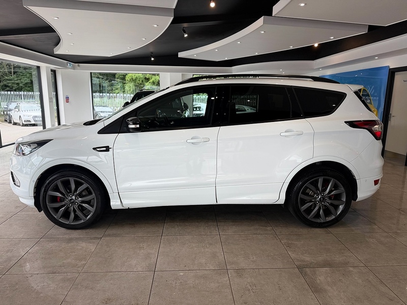 Ford Kuga TDCi EcoBlue ST-Line Edition SUV 2.0 Manual Diesel - U6573