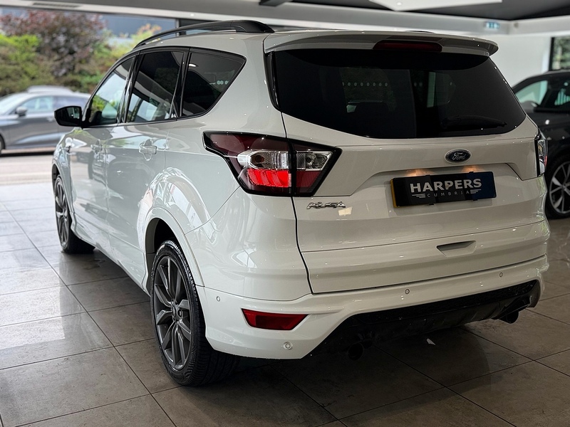Ford Kuga TDCi EcoBlue ST-Line Edition SUV 2.0 Manual Diesel - U6573