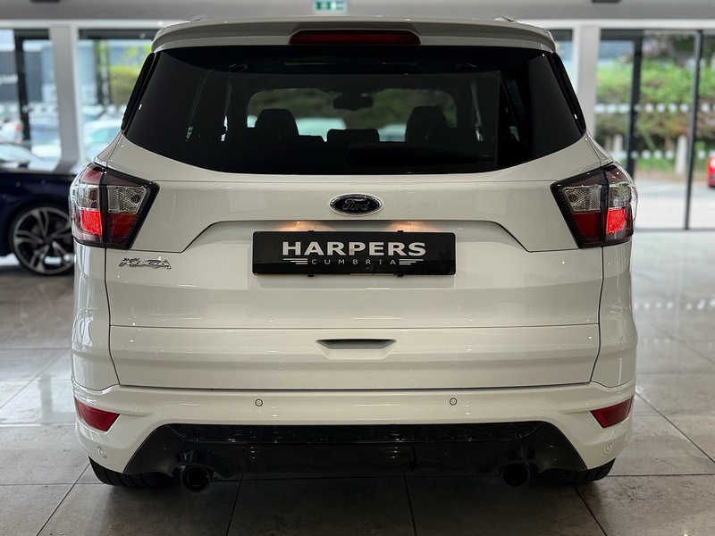 Ford Kuga TDCi EcoBlue ST-Line Edition SUV 2.0 Manual Diesel - U6573