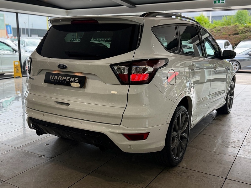 Ford Kuga TDCi EcoBlue ST-Line Edition SUV 2.0 Manual Diesel - U6573