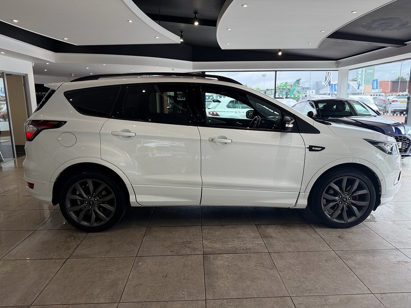 Ford Kuga TDCi EcoBlue ST-Line Edition SUV 2.0 Manual Diesel - U6573