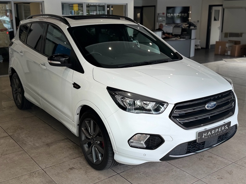 Ford Kuga TDCi EcoBlue ST-Line Edition SUV 2.0 Manual Diesel - U6573