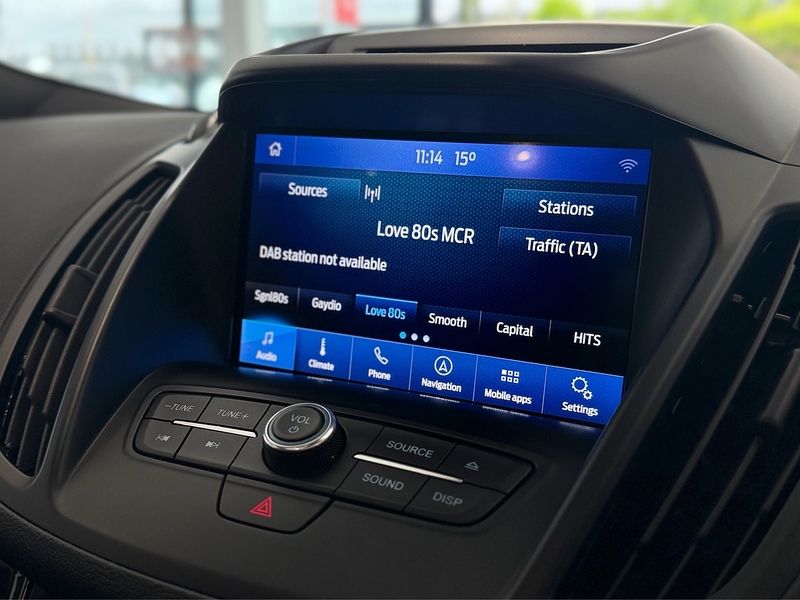 Ford Kuga TDCi EcoBlue ST-Line Edition SUV 2.0 Manual Diesel - U6573
