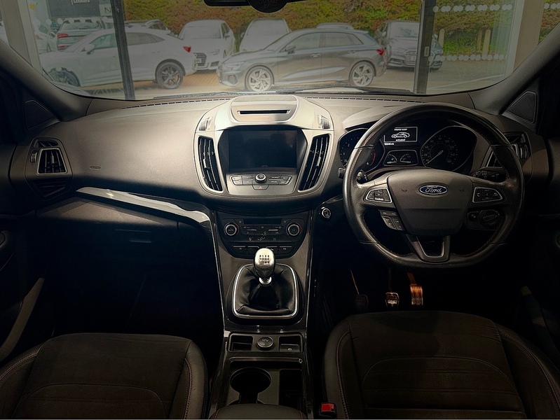 Ford Kuga TDCi EcoBlue ST-Line Edition SUV 2.0 Manual Diesel - U6573