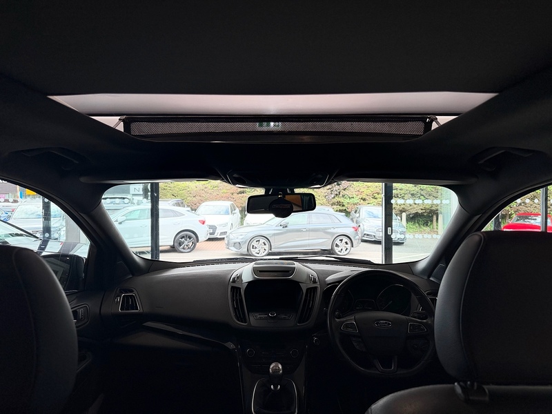 Ford Kuga TDCi EcoBlue ST-Line Edition SUV 2.0 Manual Diesel - U6573