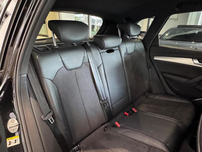 Audi Q5 2.0 TDI 40 S line SUV 5dr Diesel S Tronic quattro Euro 6 (s/s) (190 ps) - U6574