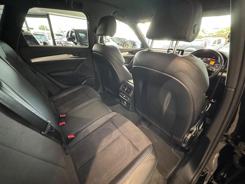 Audi Q5 2.0 TDI 40 S line SUV 5dr Diesel S Tronic quattro Euro 6 (s/s) (190 ps) - U6574