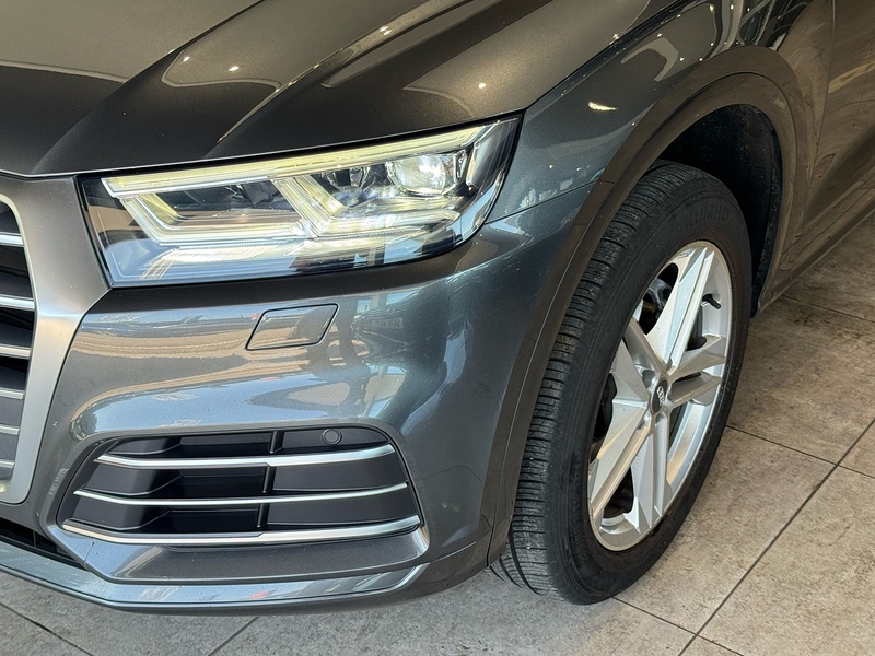 Audi Q5 2.0 TFSI S line SUV 5dr Petrol S Tronic quattro Euro 6 (s/s) (252 ps) - U6575