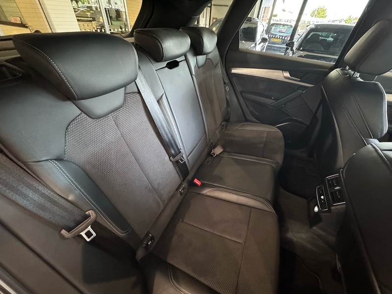 Audi Q5 2.0 TFSI S line SUV 5dr Petrol S Tronic quattro Euro 6 (s/s) (252 ps) - U6575