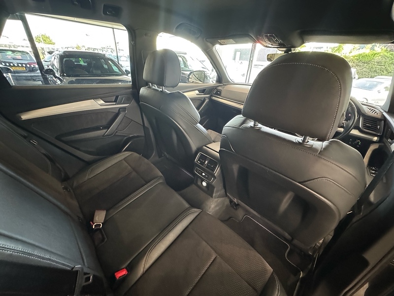 Audi Q5 2.0 TFSI S line SUV 5dr Petrol S Tronic quattro Euro 6 (s/s) (252 ps) - U6575